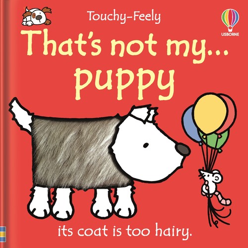 That's not my puppy