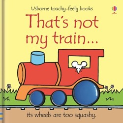 That's not my train.