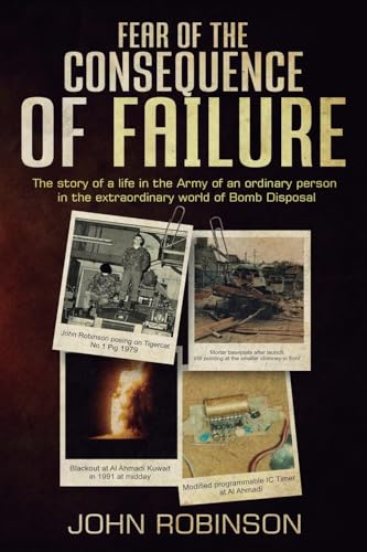 Fear of the Consequence of Failure