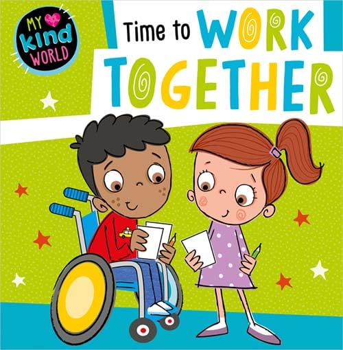 Time to Work Together