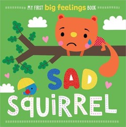 Sad Squirrel