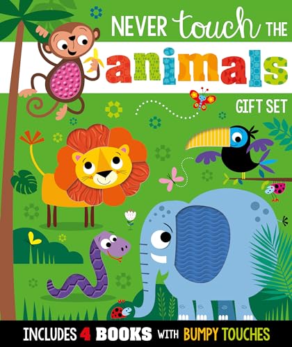 Never Touch The Animals Gift Set