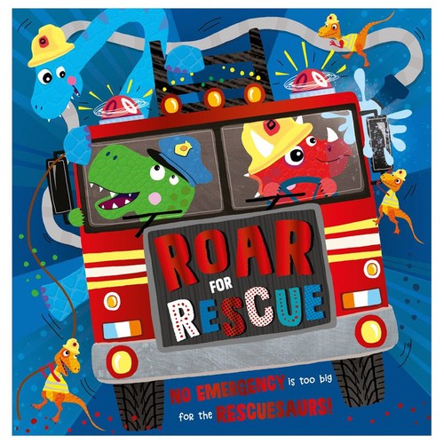 Roar for Rescue