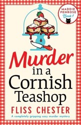 Murder in a Cornish Teashop