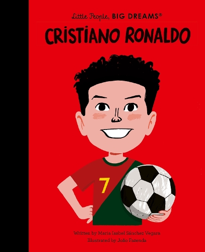 Maria Isabel Sanchez Vegara - Cristiano Ronaldo