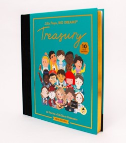 Little People, BIG DREAMS: Treasury