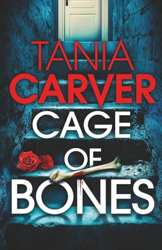 CAGE OF BONES a darkly compelling and utterly shocking British killer thriller with a jaw-dropping twist (Brennan & Esposito)