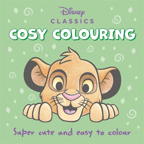 Autumn Publishing - Disney Classics: Cosy Colouring