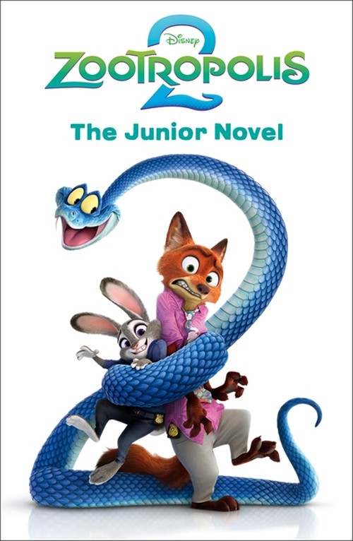 Disney Zootropolis 2: The Junior Novel
