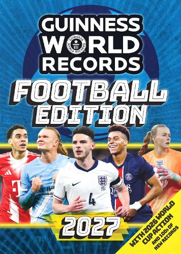 Guinness World Records - Guinness World Records Football Edition 2027