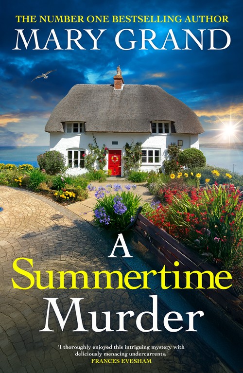 A Summertime Murder