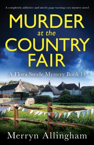 Murder at the Country Fair
