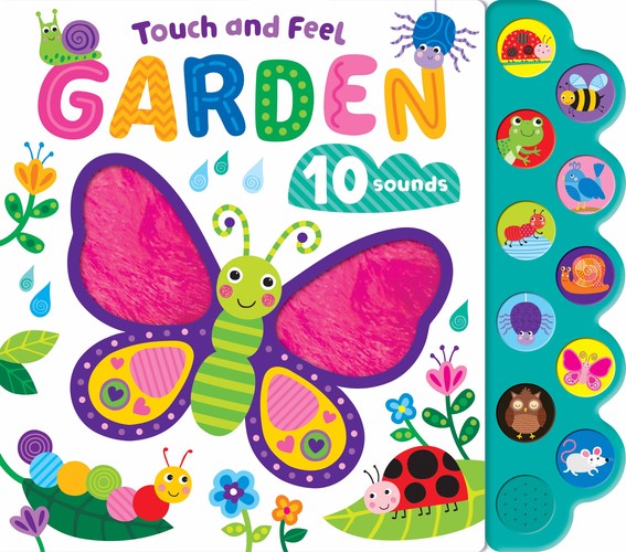 Touch and Feel Garden