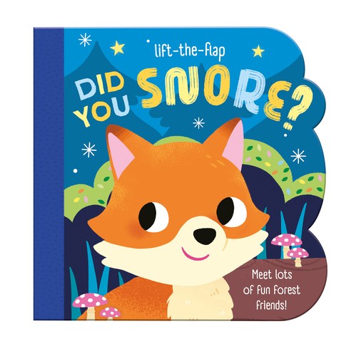 Did You Snore?