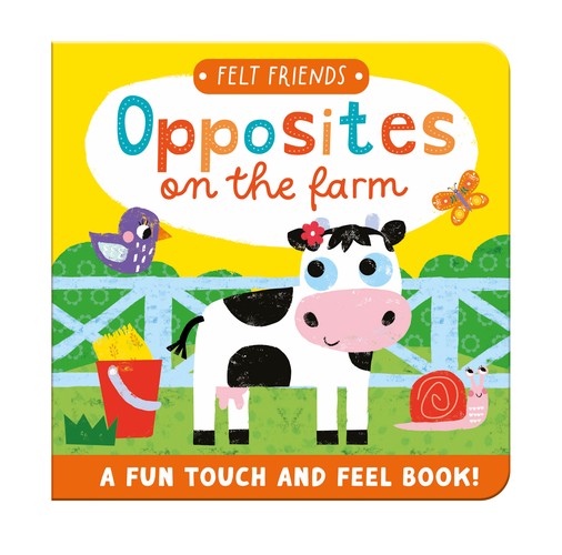 Opposites on the Farm