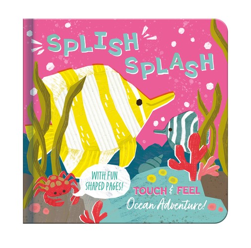 Splish Splash!
