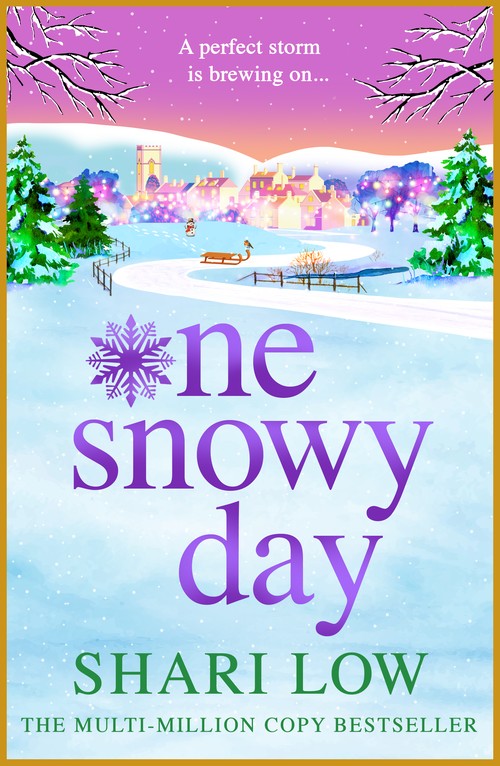 One Snowy Day
