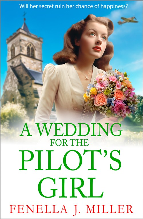 A Wedding for The Pilots Girl
