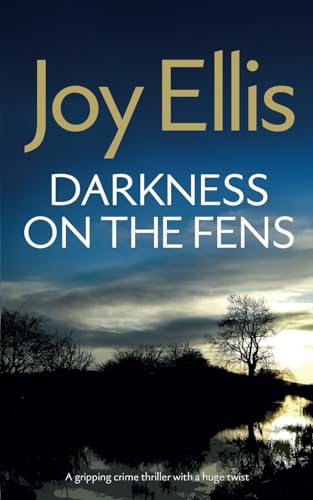 DARKNESS ON THE FENS a gripping crime thriller with a huge twist (Detective Nikki Galena Mysteries)