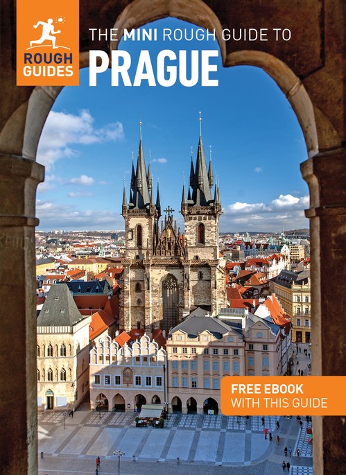 The The Mini Rough Guide to Prague: Travel Guide with eBook