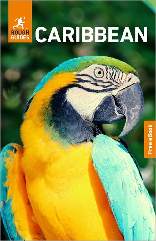Rough Guides Caribbean: Travel Guide with eBook