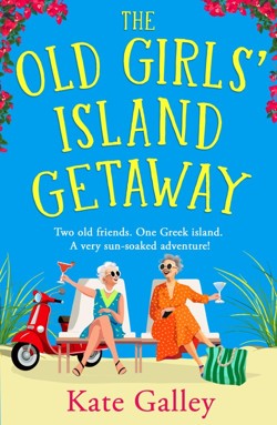 The Old Girls' Island Getaway