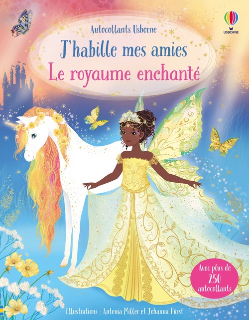 Le royaume enchante