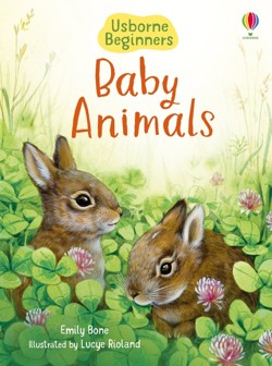 Baby Animals (Usborne Beginners)