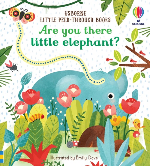 Are you there Little Elephant?