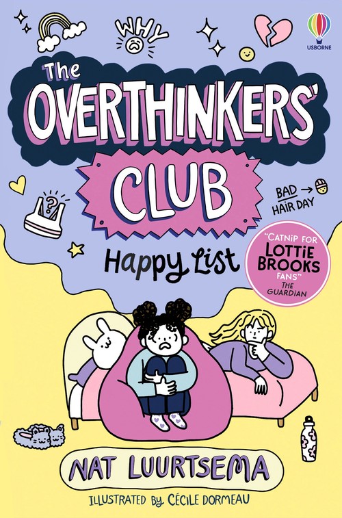 The Overthinkers' Club: Happy List
