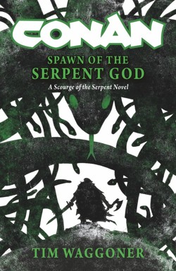 Conan: Spawn of the Serpent God