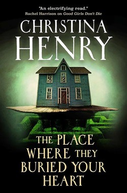 The Place Where They Buried Your Heart