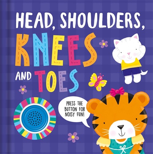 Head, Shoulders, Knees and Toes