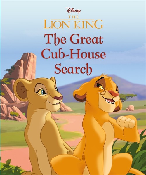 Disney The Lion King: The Great Cub-House Search