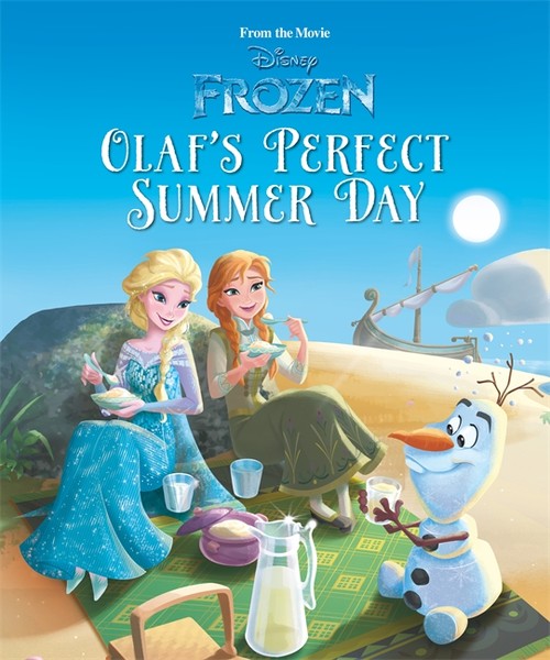 Disney Frozen: Olaf's Perfect Summer Day