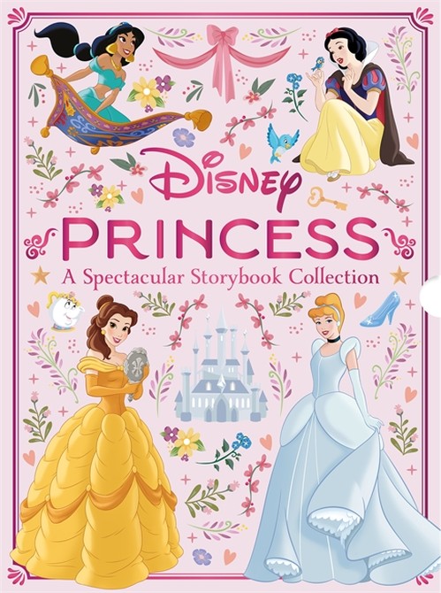 Walt Disney - Disney Princess: A Spectacular Storybook Collection