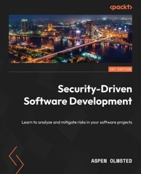Security-Driven  Software Development
