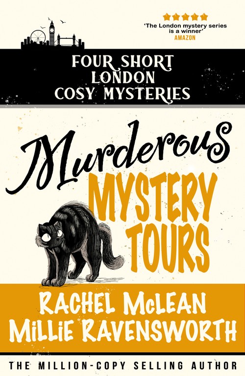 Murderous Mystery Tour