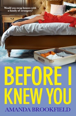 Before I Knew You