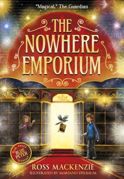 The Nowhere Emporium