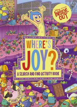 Where's Joy?