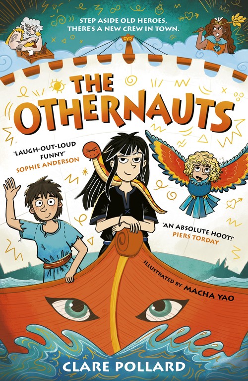The Othernauts