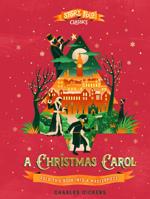 Story Fold Classics: A Christmas Carol