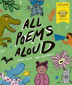 All Poems Aloud: World Book Day 2025