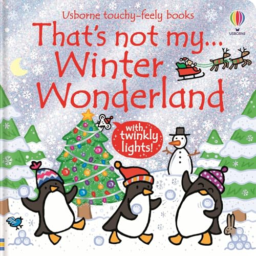 Watt, Fiona - That's not my... Winter Wonderland