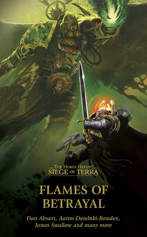Flames of Betrayal