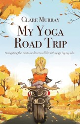 My Yoga Road Trip