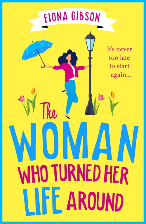 The Woman Who Turned Her Life Around