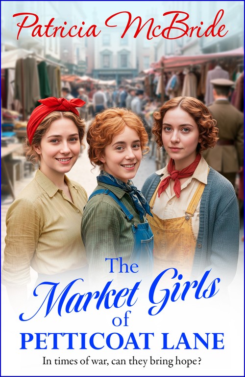 The Market Girls of Petticoat Lane