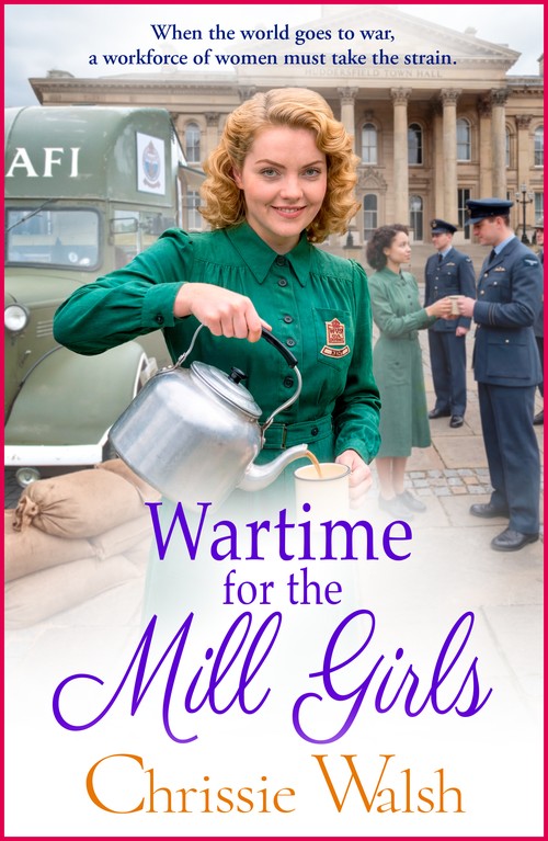 Wartime for the Mill Girls
